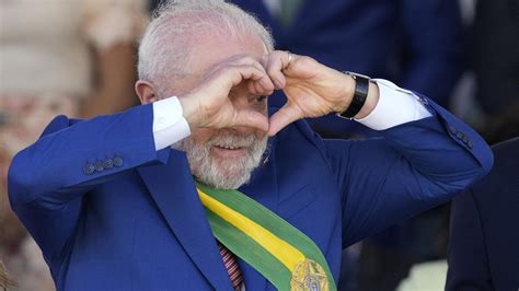 Brazilian President Lula to undergo hip surgery, will work from home for 3 weeks